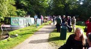 Canal Boat Rally