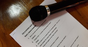 Pub Quiz