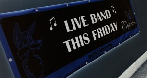 Live Band Friday