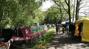 Canal Boat Rally 2014